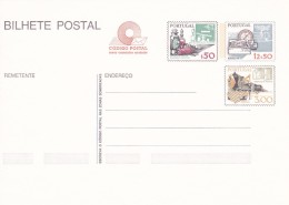Portugal - Entiers Postaux - Enteros Postales