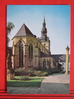 Tholey - Abteikirche - Kreis Sankt Wendel