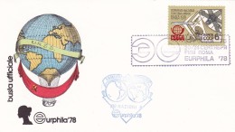 Roumanie - Lettre - Postmark Collection