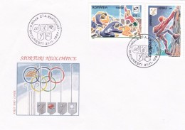Roumanie - Lettre - Postmark Collection
