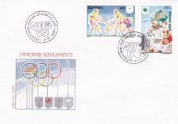 Roumanie - Lettre - Postmark Collection