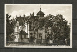 379n * GELENAU IM ERZGEBIRGE * GENESUNGSHEIM * 1939  *!! - Gelenau