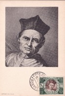 Vatican - Carte Maximum - Cartes-Maximum (CM)