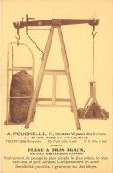 59-LA MADELEINE-LEZ-LILLE- A. POUCHELLE, PLEAU A BRANS EGAUX ( INSTRUMENT DE PESAGE ) - La Madeleine