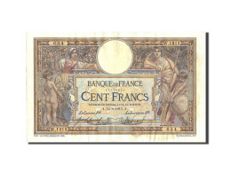 Billet, France, 100 Francs, 100 F 1908-1939 ''Luc Olivier Merson'', 1913 - 100 F 1908-1939 ''Luc Olivier Merson''