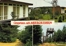 1976 Vakantiecentrum Bergerven Neeroeteren - Maaseik