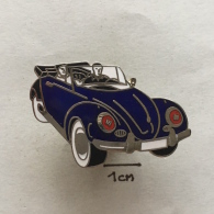Badge (Pin) ZN002883 - Automobile (Car) Volkswagen (VW) Käfer (Beetle) - Volkswagen