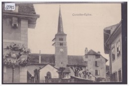 CORCELLES - L'EGLISE - TB - Corcelles