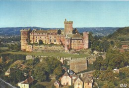 LOT - 46 - BRETENOUX EN QUERCY - Château De Castelnau - CPSM GF Couleur - Bretenoux