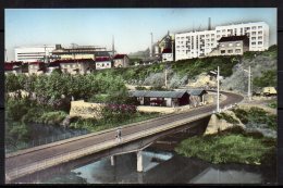 54-Homécourt, Le Nouveau Pont - Homecourt