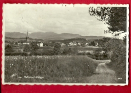 HBI-04 Palézieux-Village. Cachet Militaire, Cyclistes En 1948 - Palézieux