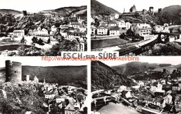 1966 Esch-sur-Sûre - Wiltz