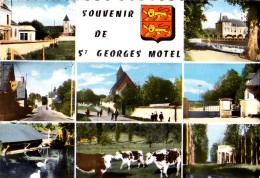 27 SAINT ST GEORGES MOTEL  LAVOIR VACHES - Saint-Georges-Motel