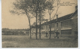 JUVISY SUR ORGE - Le Nouveau Groupe Scolaire - Ecole De Filles - Juvisy-sur-Orge