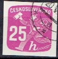 CZECHOSLOVAKIA # FROM 1945  STAMPWORLD 480 - Sellos Para Periódicos