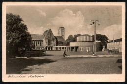 6783 - Alte Foto Ansichtskarte - Delmenhorst - Marktplatz - Hans Andres - Delmenhorst