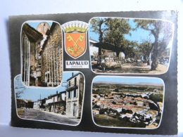 84 - LAPALUD - Multivues - Lapalud