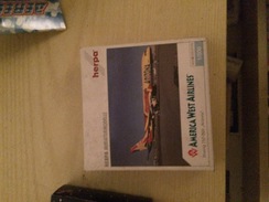 - HERPA SCALA 1:500 AMERICA WEST AIRLINES BOEING 757 ARIZONA NUOVO ! - Airplanes & Helicopters