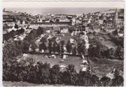 Port-en-Bessin. Vue Aérienne. - Port-en-Bessin-Huppain