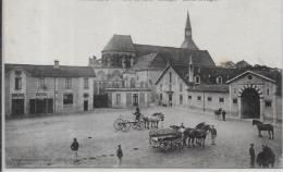 CPA Haute Marne écrite MONTIER En DER Haras - Montier-en-Der