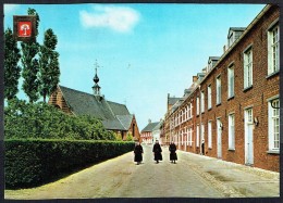 HERENTALS - Begijnhof - Béguinage - Circulé - Circulated - Gelaufen - 1995. - Herentals