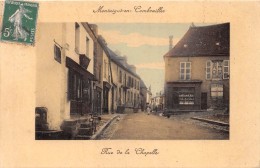 ¤¤  -    MONTAIGUT-en-COMBRAILLES    -  Rue De La Chapelle      -  ¤¤ - Montaigut