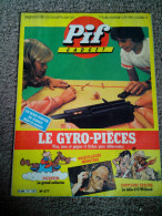 RRR VINTAGE COLLECTABLE COMICS FRANCE PIF N*677 GADGET  EDITION - Pif - Autres