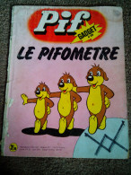 RRR VINTAGE COLLECTABLE COMICS FRANCE PIF N*289 EARLY GADGET  EDITION - Pif - Autres