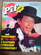 RRR VINTAGE COLLECTABLE COMICS FRANCE PIF N*459 EARLY GADGET  EDITION - Pif - Autres