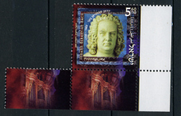 2000 - ISRAELE - ISRAEL - Catg. Mi 1559 - MNH(**) + Tab - (G-EA -11) - Ungebraucht (mit Tabs)