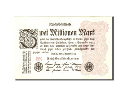 Billet, Allemagne, 2 Millionen Mark, 1923, 1923-08-09, KM:104a, SUP - 2 Miljoen Mark