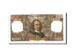 Billet, France, 100 Francs, 100 F 1964-1979 ''Corneille'', 1973, 1973-01-04 - 100 F 1964-1979 ''Corneille''