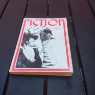 Fiction N° 253 - Fiction
