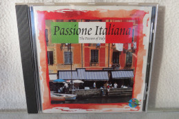 CD "Passione Italiana" The Passion Of Italy - Sonstige - Italienische Musik