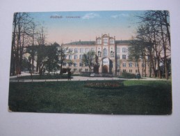 ROSTOCK  ,schöne Karte Um 1916 - Rostock