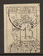 Diégo-Suarez YT 8 Obl (signé Brun) - Used Stamps