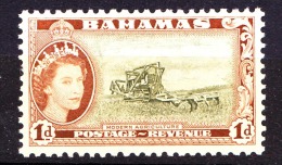 Bahamas, 1954, SG 202, MNH - 1859-1963 Colonie Britannique