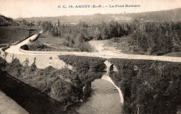 ARUDY LE PONT ROMAIN - Arudy