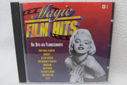 CD "Magic Film Hits" Die Hits Der Filmgeschichte CD 1 - Soundtracks, Film Music