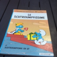 Les Schtroumpfs Le Schtroumpfissime EO - Schtroumpfs, Les