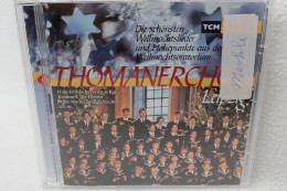 CD "Thomanerchor" Die Schönsten Weihnachtslieder Und Höhepunkte Aus Dem Weihnachtsoratorium - Christmas Carols