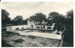 VICTORIA FALLS HOTEL  THE SWIMMING  POOL - Zambia