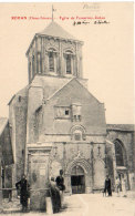 ROHAN - Eglise De FRONTENAY   (91765) - Rohan