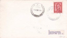 Argentine - Lettre - Cartas & Documentos