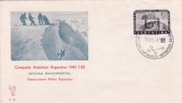 Argentine - Lettre - Lettres & Documents