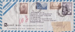 Argentine - Lettre - Lettres & Documents