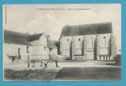 CPA Ferme De La Commanderie LA FERTE-GAUCHER 77 - La Ferte Gaucher