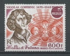 WALLIS Et FUTUNA 1993 P.A. N° 177 ** Neuf  = MNH Superbe Cote: 17 € Copernic Polska93 Espace Space - Nuevos