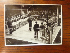 OLYMPIA 1936 - Band 1 - Bild Nr 145 Gruppe 55 - Boxe (Allemagne Pologne) - Sport