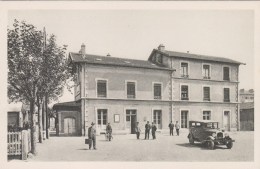 VENISSIEUX   LA GARE - Vénissieux